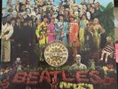 The Beatles Sgt Pepper Lonely Hearts Club Band Vinyl LP OZ Stereo 