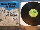 DEEP PURPLE 'IN ROCK' 1970 UK HARVEST Vinyl LP A2/B1 Ex