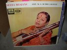 M.S. SUBBULAKSHMI meera bhajans ( world music ) - india -