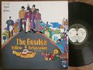 THE BEATLES YELLOW SUBMARINE FR VINYL LP APPLE 06404002 POP ROCK *