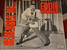 EDDIE COCHRAN REMEMBER ME... ORIGINAL FRENCH LP