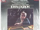 BUSONI: Piano Concerto JOHN OGDON EMI lp SEALED Angel  SXDW 3053 Rare UK