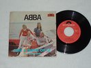 ABBA-*TAKE A CHANCE ON ME* UNIQUE RARE PICTURE SLEEVE PORTUGAL 1977