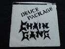 Chain Gang - Deuce Package - Kapitalist Music - 1979 KBD US Punk ORIGINAL PRESS