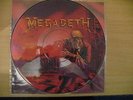 MEGADETH LP PEACE SELLS PICTURE VINYL FIRST UK PRESS ESTP 2022 RARE