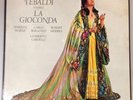 33 Giri Tebaldi La Gioconda Decca 1967