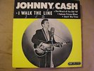 JOHNNY CASH EP on Sun I Walk The Line Country Rock Rockabilly 45