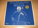 3 Vinyl LP: Bach, Suiten für Violoncello solo, Pablo Casals