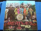 BEATLES  Sgt  PEPPER  UK  MONO  LP original from 1967 EX/EX