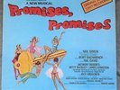 PROMISES PROMISES, BACHARACH/DAVID, Orig London Cast, Anthony Roberts, 1969  LP