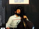 SEALED - GARY KARR / Albinoni Adagio / King Record CNLR 1336, 180g