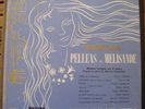 RARE ED1 MAURANE DEPRAZ  DEBUSSY PELLEAS ET MELISANDE