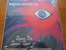 WILBURN BURCHETTE Opens The Seven Gates of Transcendental Consciousness LP PSYCH