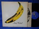 VELVET UNDERGROUND NICO WARHOL V-5008 NON TORSO US MONO RARE BANANA EXC-