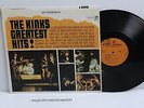 THE KINKS 1966 ORIGINAL GREATEST HITS VINYL LP EX RARE