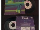 DUFFY POWER - Mary Open The Door Rare French PS Blues Folk Prog 1969