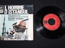 45t EP BOF L'homme d'Istambul /R .Anthony
