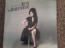 Amy Winehouse Best LP NEW Limited CLEAR Colored vinyl [Back To Black]