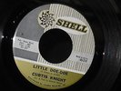 1SR SHELL 310 CURTIS KNIGHT SAMPSON HORTON YOURE GONNA BE SORRY LITTLE DOE DOE