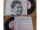 JEAN JACQUES DEBOUT - Les Boutons Dorés Rare French EP Avec Centreur NM