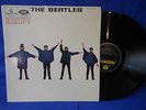 THE BEATLES help VERY FIRST UK 2/2 MATRIX INNER SUPERB MINT CONDITION