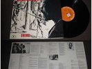 AKENDENGUE - Owende Oppression LP Gabon Afro Beat  Le Chant Du Monde