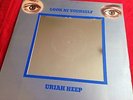 Uriah Heep - Look at Yourself - vinyl LP 1971 ILPS 9169 A3/B1