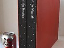 1947 Handel: The Messiah Columbia Masterworks Complete Set mm-666 78RPM