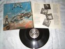 LP - Sinner / Danger Zone - MINT 1984 OIS - cleaned