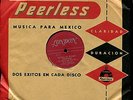 78rpm LITTLE RICHARD baby faces / i'll never let you go MEXICO VG+ 1959?