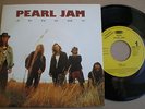 PEARL JAM Jeremy RARE SPAIN 1-SIDE ONLY PROM0 45 1992 Eddie Vedder GRUNGE