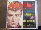 JOHNNY HALLYDAY & LES GOLDEN STARS - LE BAGARRE / STATICS - 7