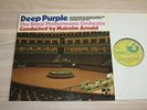 DEEP PURPLE LP - CONCERTO FOR GROUP AND ORCHESTRA / GERMAN HARVEST PRESS in MINT
