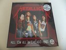 Metallica - Kill 'Em All In Chicago 1983  (Ltd Box Set/10 Copies/Test Press)