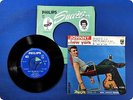 JOHNNY HALLYDAY Shake The Hand Of FoolPFM-1047 EP wf6416