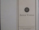 XTC - Apple Vinyls  SEALED box set Apple Venus/Wasp Star  Idea Records 13 7