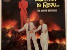 Satan Is Real by The Louvin Brothers original 1959 LP Capitol T1277 VG+/VG