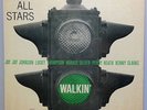 1957 Miles Davis All Stars Prestige LP 7076 Walkin' RVG Rudy Van Gelder VG/VG+