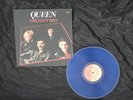QUEEN GREATEST HITS BLUE VINYL LP  LIM. EDITION 2015
