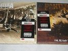 RARE LP VINYL  PANTERA  COWBOYS FROM HELL 180g & FAR BEYOND DRIVEN MISSING 1 LP