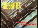 The Beatles Please Please Me LP VG UK Mono PMC 1202 1963 