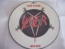 SLAYER-REIGN IN BLOOD,1986 LTD ED PIC.DISC LP/ANTHRAX/MEGADETH