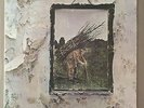 LED ZEPPELIN IV UK vinyl LP EXCELLENT CONDITION 4 Plum Label Atlantic