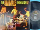 Animals Rare US Only LP Animalism NM 66 MGM E4414 MONO Frank Zappa British Blues