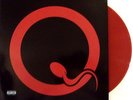 QUEENS OF THE STONE AGE 2LP VINYL SONGS FOR THE DEAF - VINYL ROUGE - RED VINYL