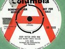 LITA ROZA  KEEP WATCH OVER HIM   COLUMBIA DEMO DB7689