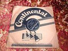 78 RPM BRAZIL LUIZ BONFA TABOLEIRO / CEU MANDOU ALGUEM BOSSA BAIAO BOLERO