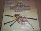 Karl Bohm MOZART Complete Wind Concertos - DG 46 886 8 SEALED