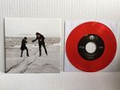 THE WHITE STRIPES Icky Thump Live RED color vinyl 7