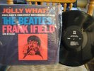 JOLLY WHAT  THE BEATLES AND FRANK IFIELD ON STAGE ROCK LP VEE JAY VJLP-1085